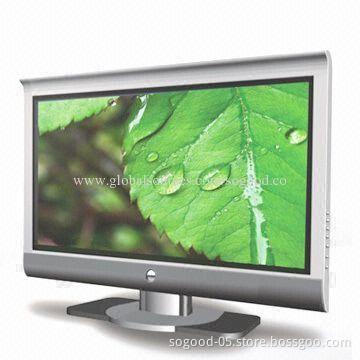 32-inch Home LCD TVs with PAL/NTSC TV Tuner